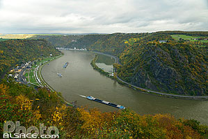 Photos de Sankt Goar en Rheinland-Pfalz, Allemagne